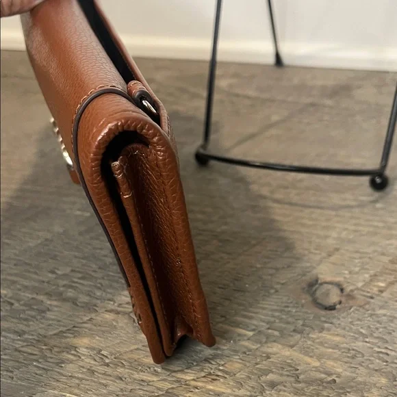 Brighton Interlok Rockmore Wallet NWOT - Picture 6 of 11